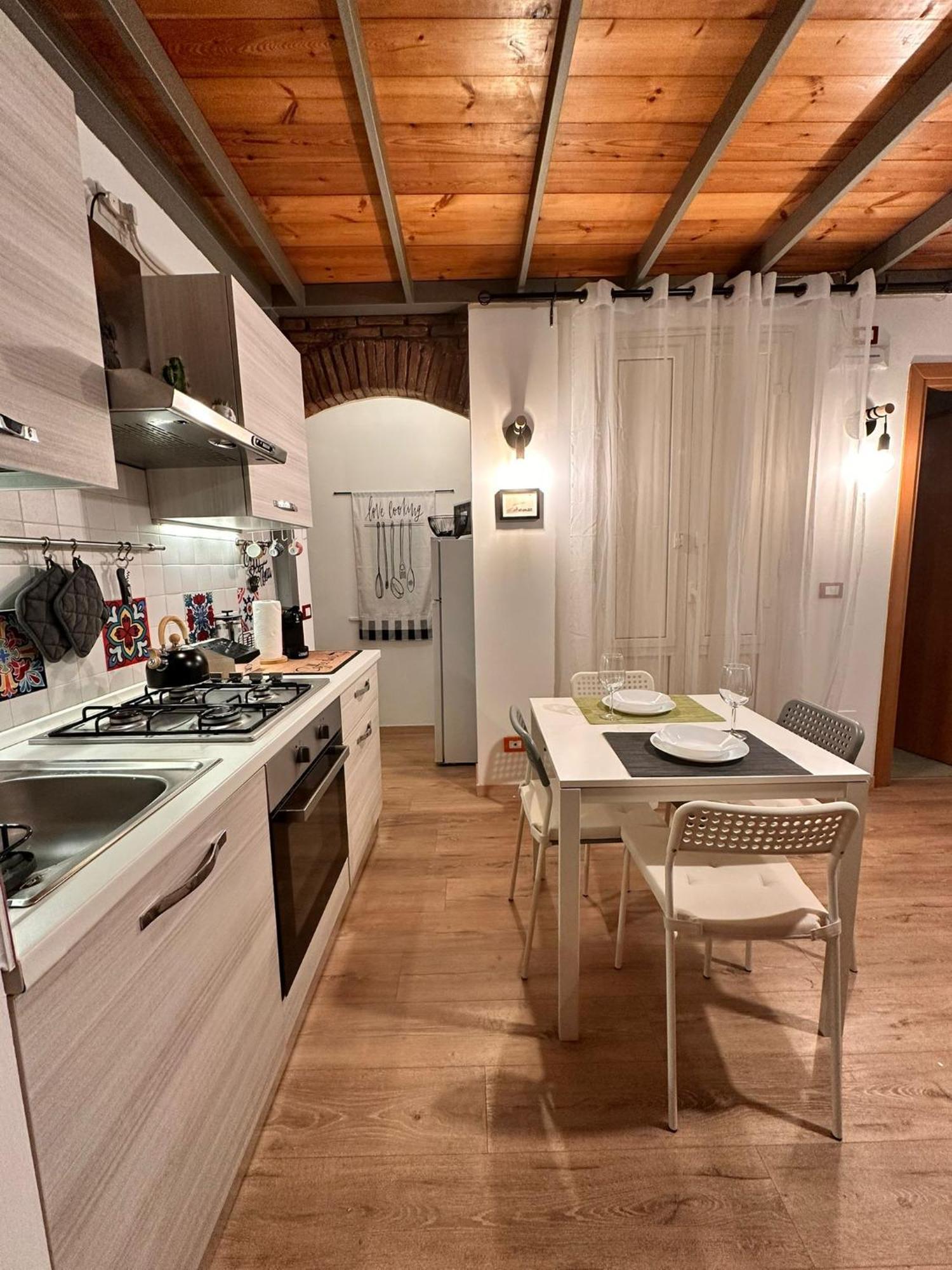 Apartment Nicuzzaduci