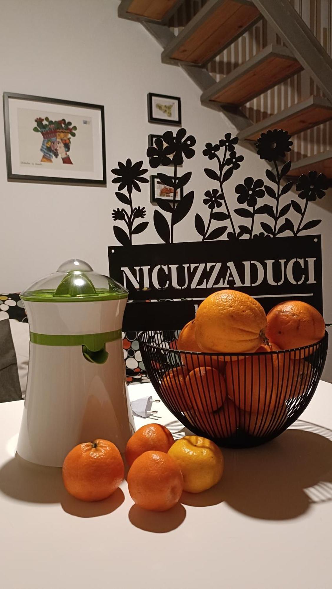 Appartamento Nicuzzaduci *