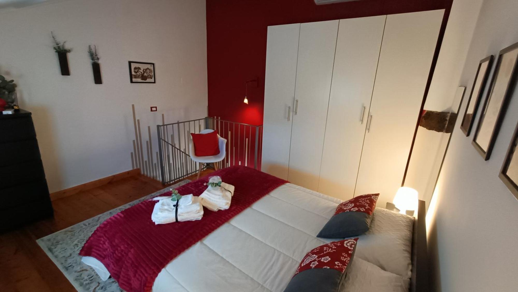 Appartamento Nicuzzaduci *