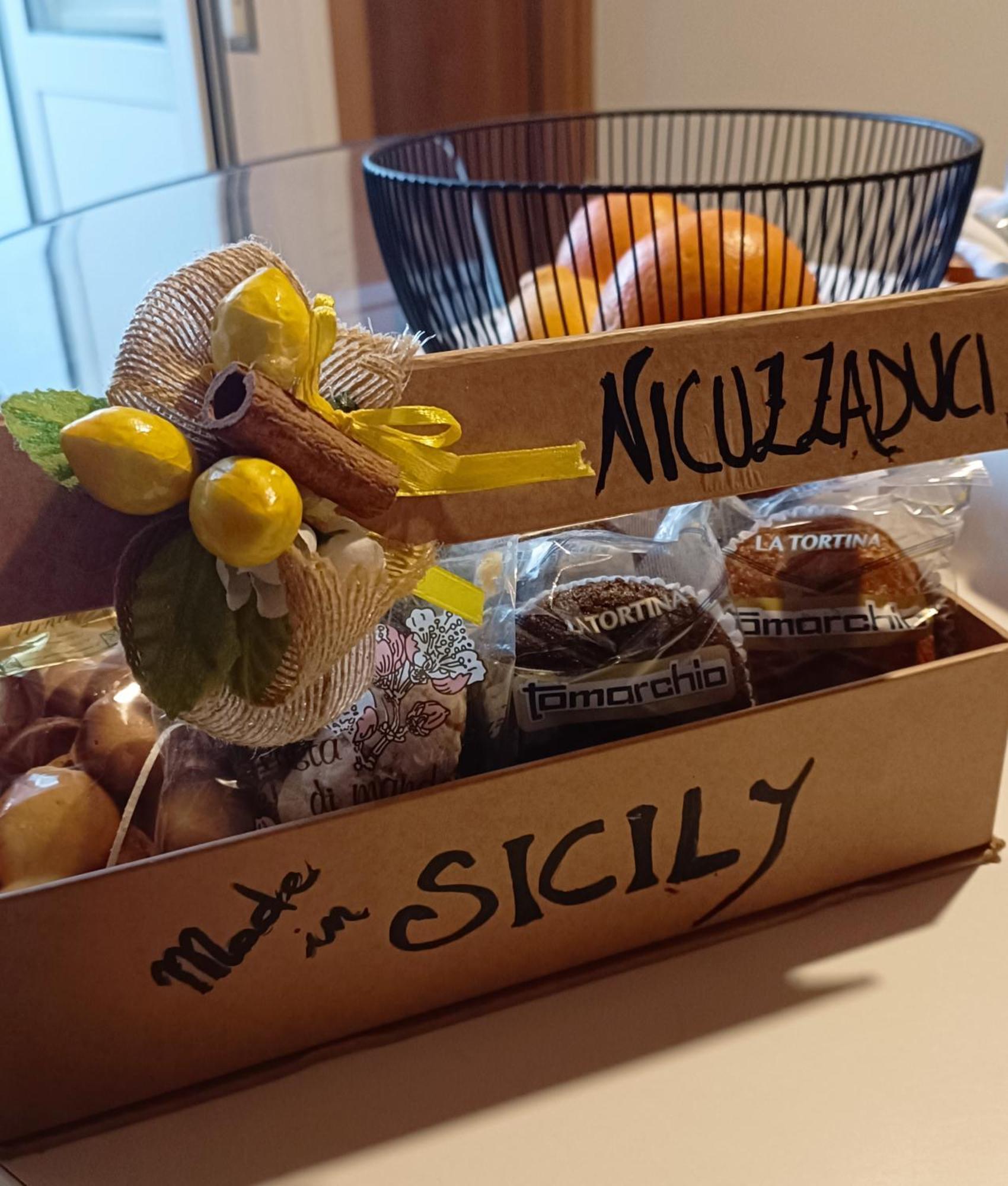 Nicuzzaduci Appartamento Aeroporto di Catania Fontana Rossa