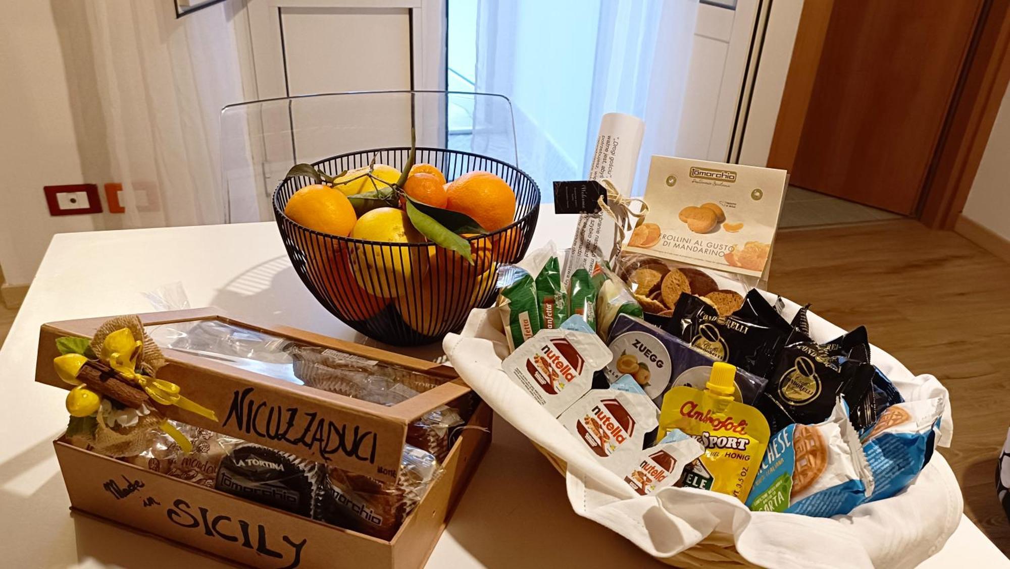 Appartamento Nicuzzaduci *