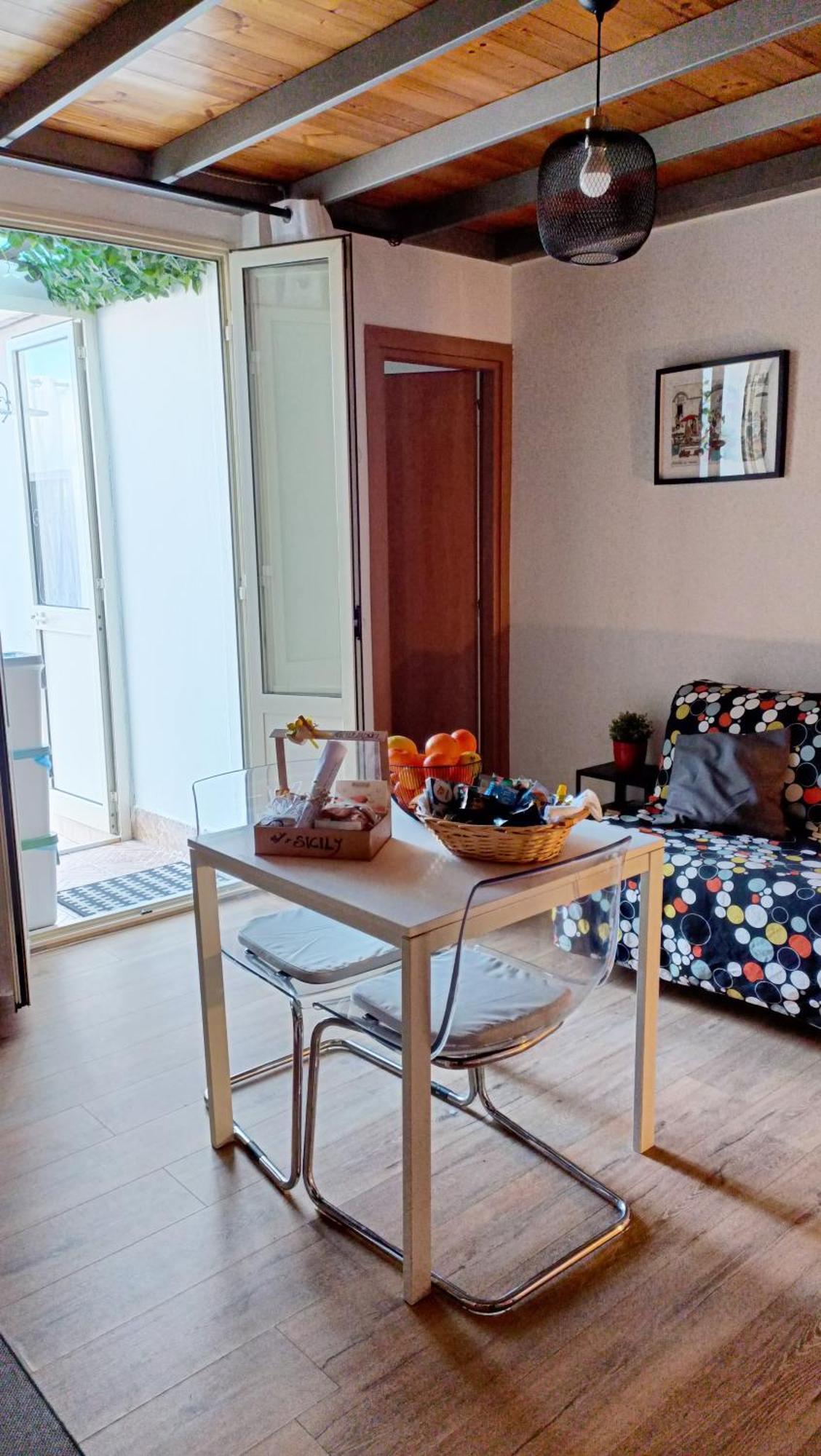 Nicuzzaduci Appartamento