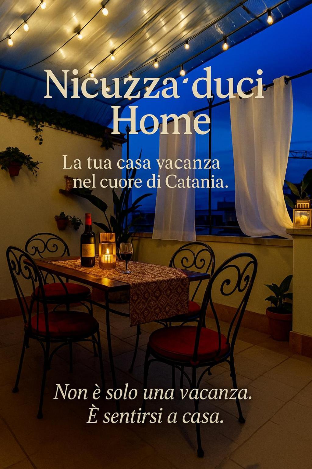 Appartamento Nicuzzaduci Aeroporto di Catania Fontana Rossa