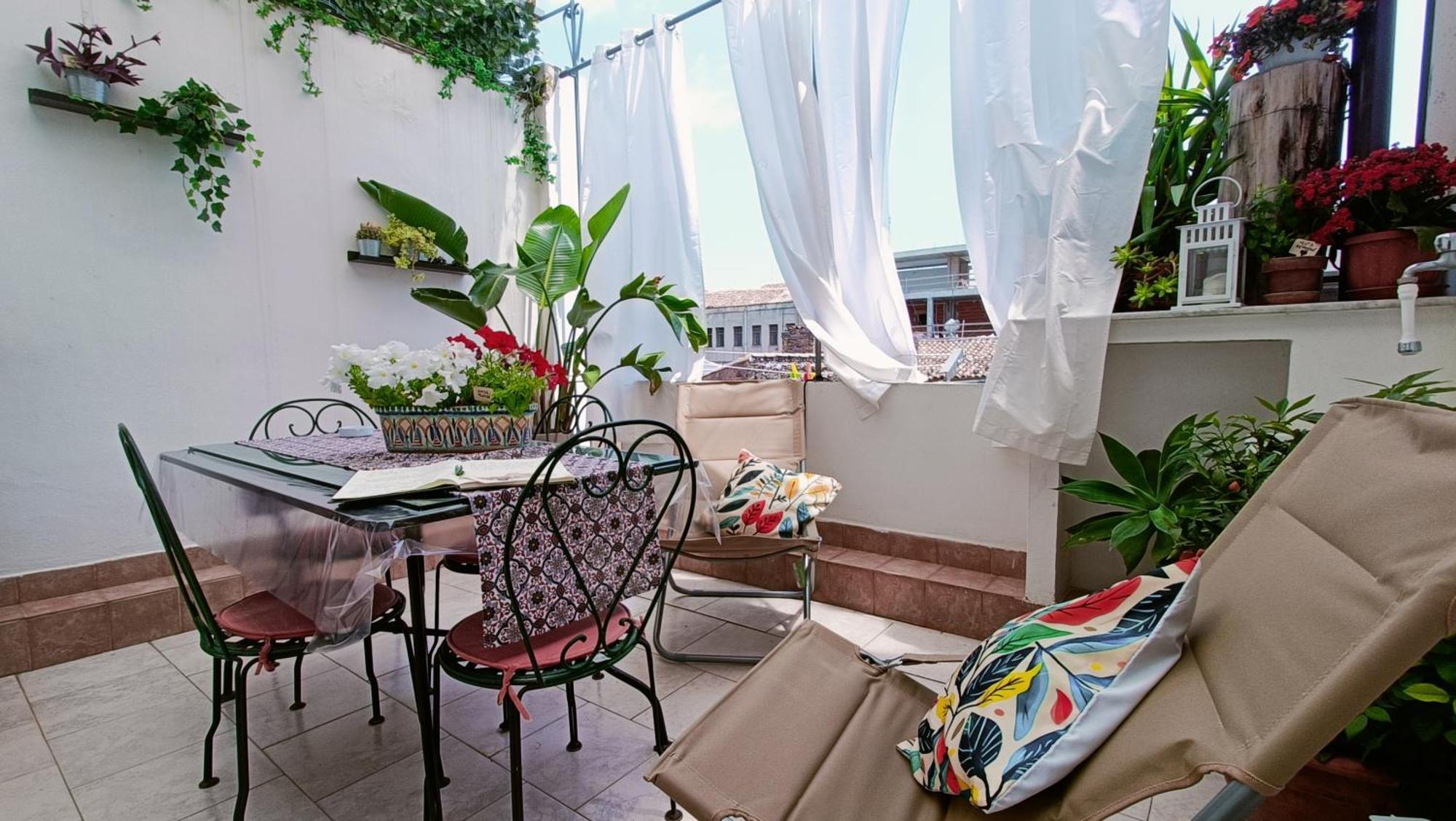 Nicuzzaduci Apartment Catania